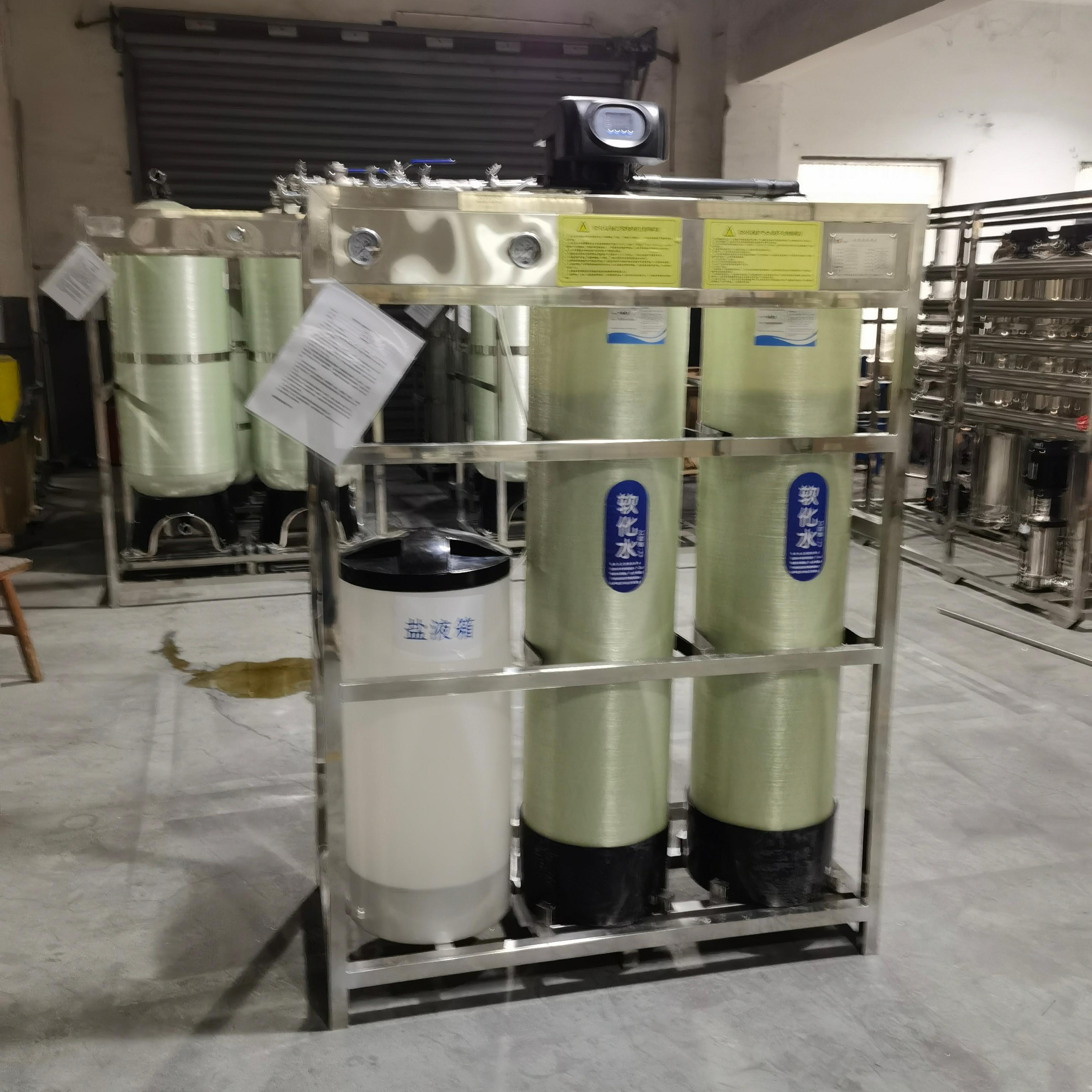 3 ton enkele klep dubbele tank, een voor gebruik en een voor stand -by