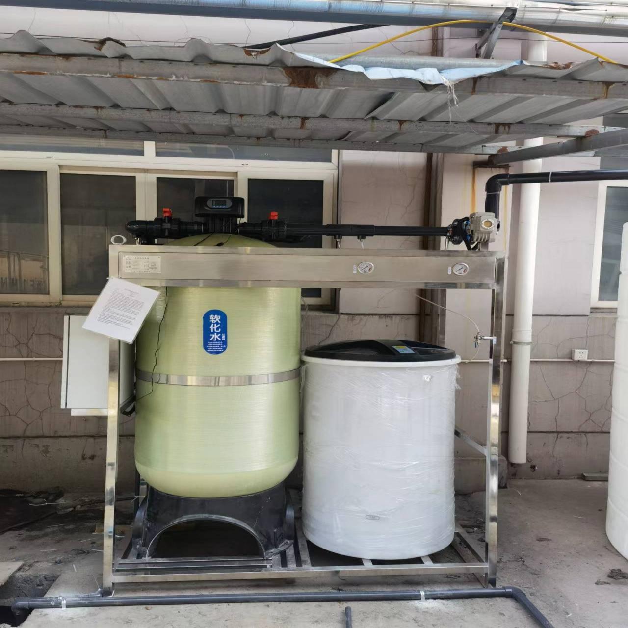 10-ton enkele tank met power box