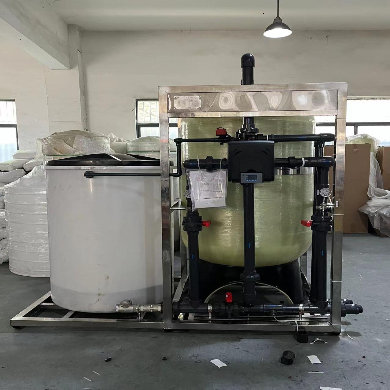 15-ton enkele klep enkele tank