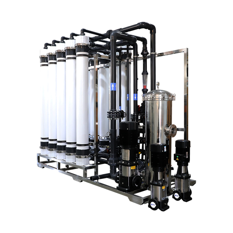 Ultrafiltration (UF) waterbehandeling