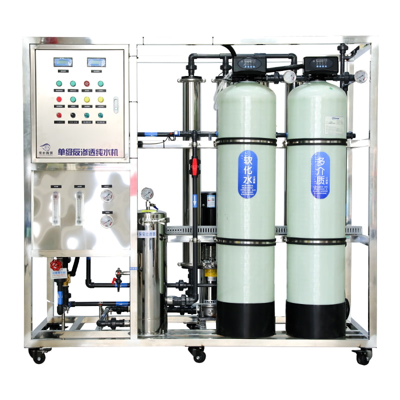 Ro pure watersystemen