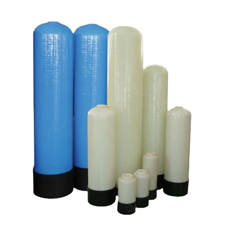 FRP -verzachter filtertanks