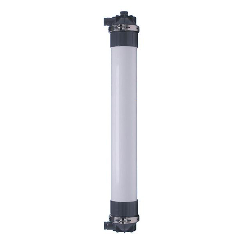 Legering pvdf gradiënt holle vezel UF membraanfilter