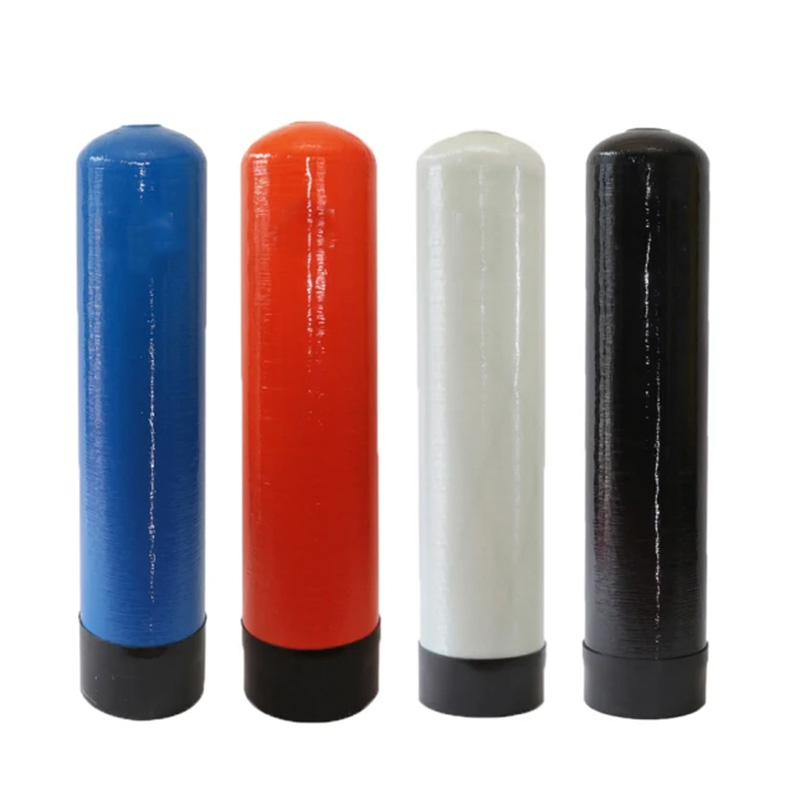 FRP -verzachter filtertanks