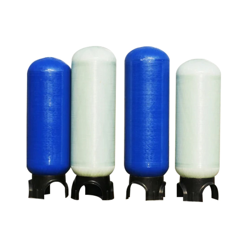 FRP -verzachter filtertanks