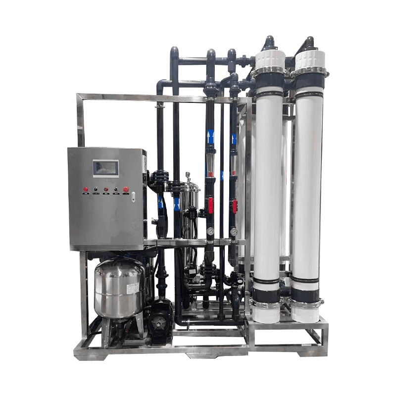 Ultrafiltration (UF) waterbehandeling